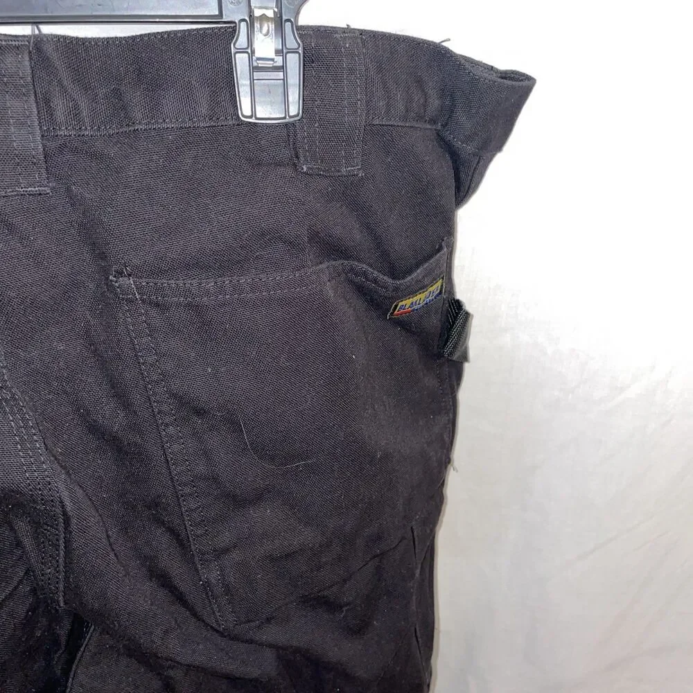 Blaklader Workwear Men’s Military Pants Size 40x30 Black Police Guard Outdoors